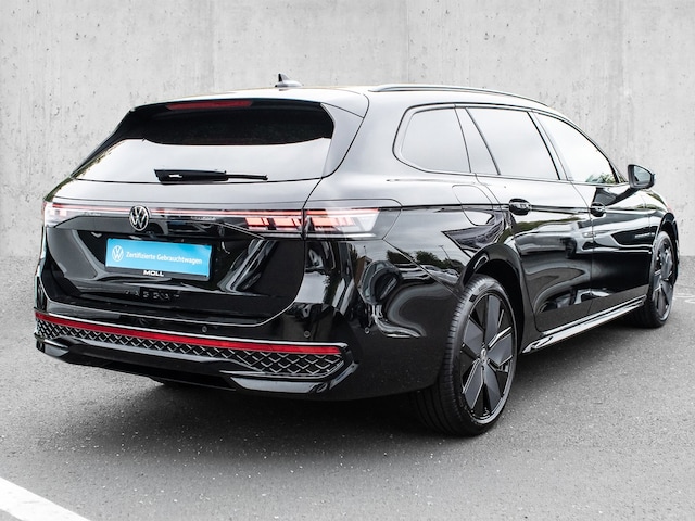 Volkswagen Passat 1.5 eTSI DSG eHybrid