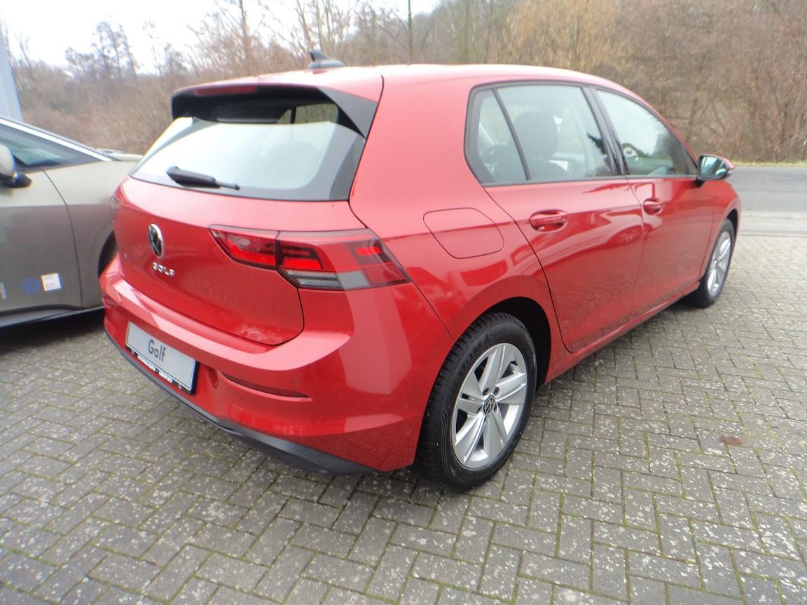 Volkswagen Golf 1.5 TSI Golf VIII Life