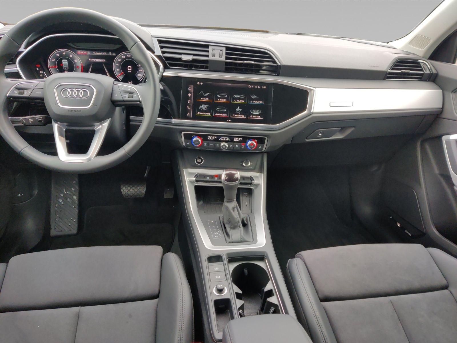 Audi Q3 35 TFSI S-Tronic