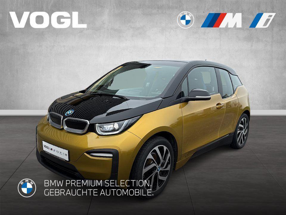 BMW i3 120Ah