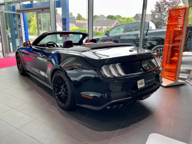 Ford Mustang Convertible GT 5.0 V8 Premium