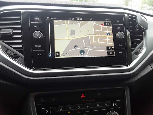 Volkswagen T-Roc 1.5 TSI