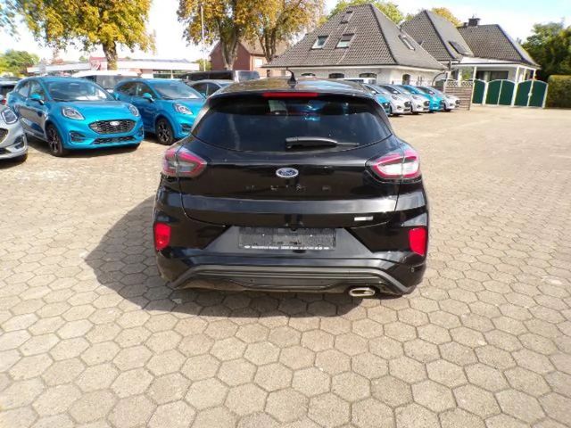 Ford Puma ST Line