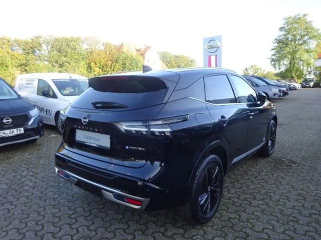 Nissan Qashqai Tekna