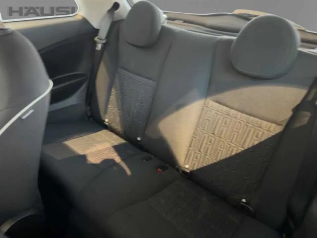 Fiat 500 42kw/h-Batterie 3-Phasen-Charger *Klima* *Carplay*