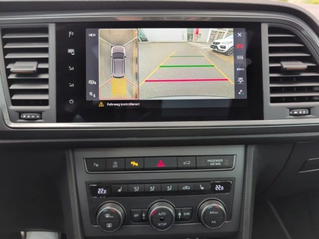 Cupra Ateca 2.0 TSI 4Drive