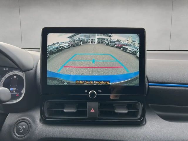 Toyota Yaris Hybride VVT-i