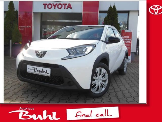 Toyota Aygo X Business Hatchback