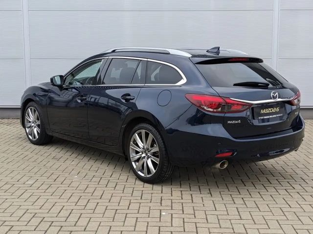 Mazda 6 2.5L Sportbreak Sportsline