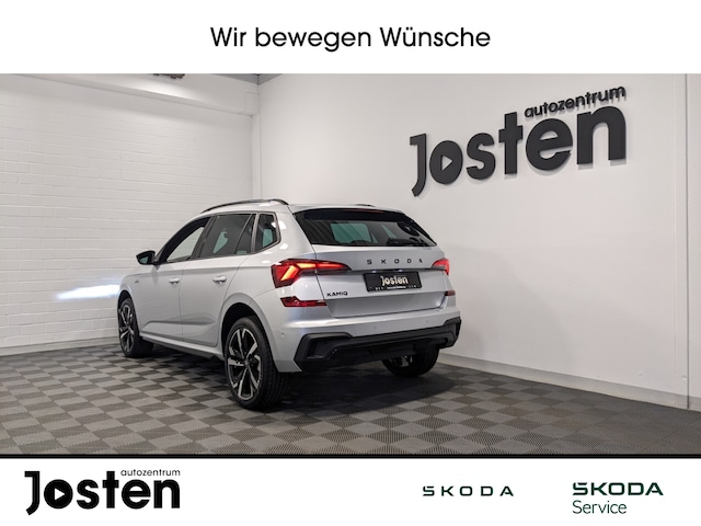 Skoda Kamiq 1.5 TSI Monte Carlo