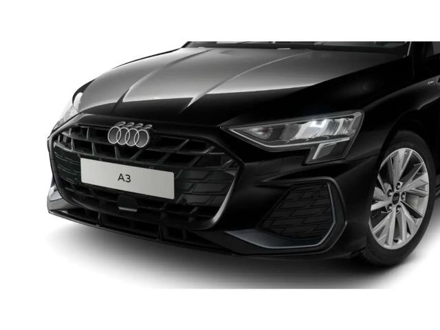 Audi A3 35 TDI S-Line S-Tronic Sedan Sportback