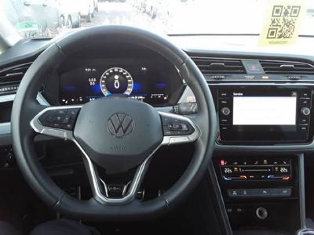 Volkswagen Touran 1.5 TSI Comfortline