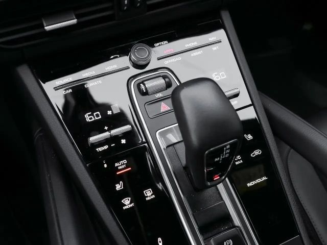 Porsche Cayenne E-Hybrid