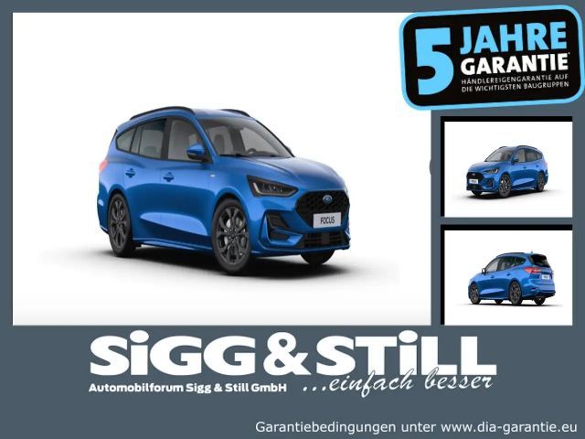 Ford Focus ST Line Wagon