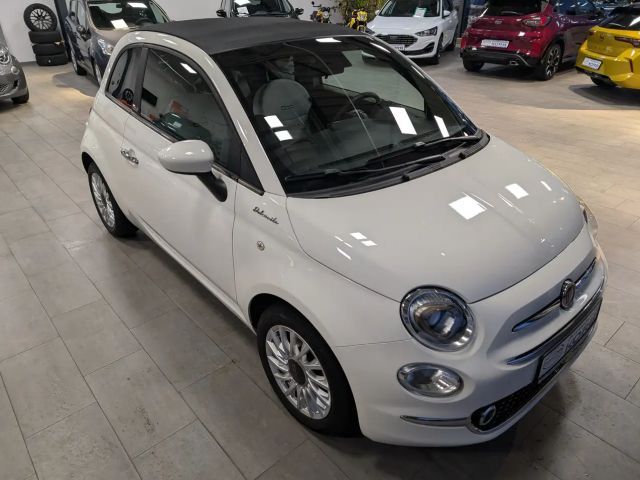 Fiat 500C Dolcevita