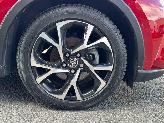 Toyota C-HR Hybride Team D