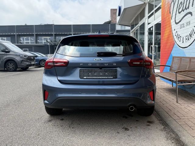Ford Focus Titanium