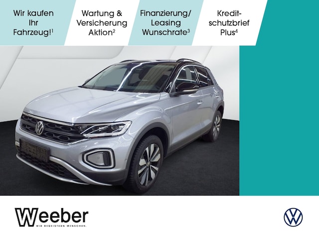 Volkswagen T-Roc *KAMERA*LED*PARK ASSIST*NAVI*ACC*