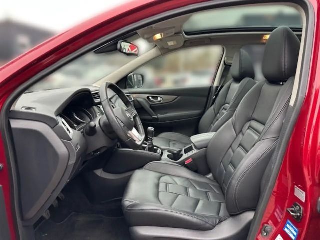 Nissan Qashqai Akari, Navi,Klima,360°-Kam,PANO