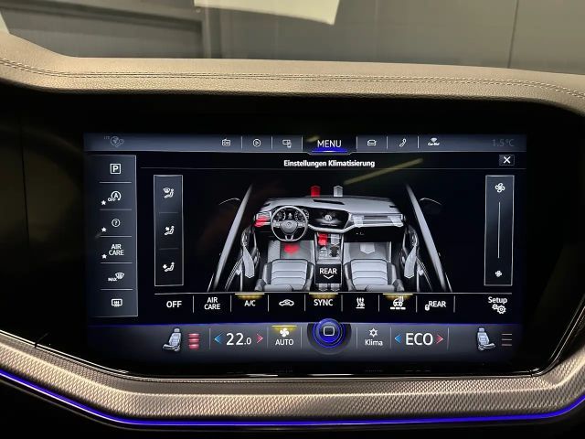 Volkswagen Touareg 4Motion R-Line Style