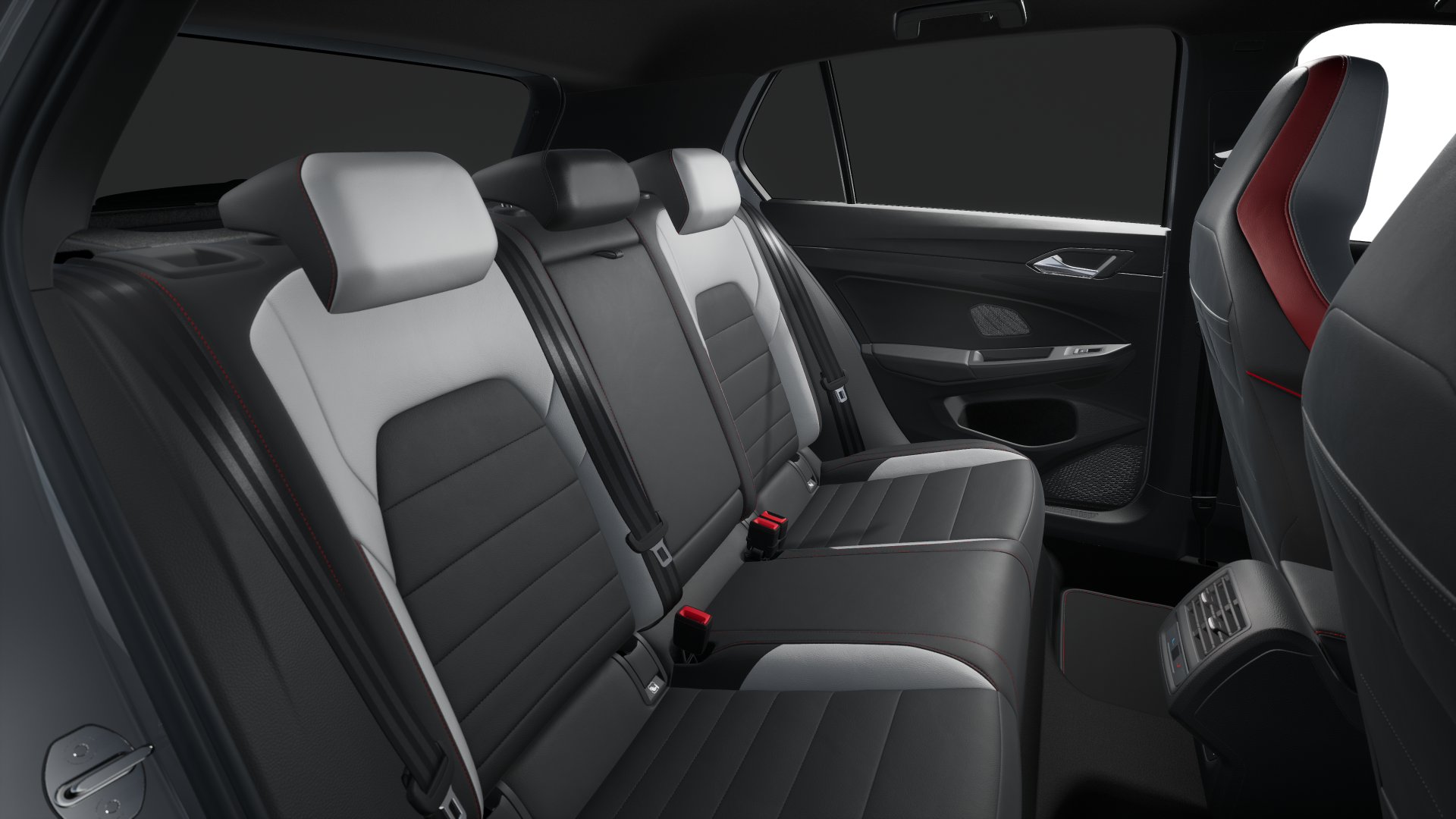 Volkswagen Golf 2.0 TSI