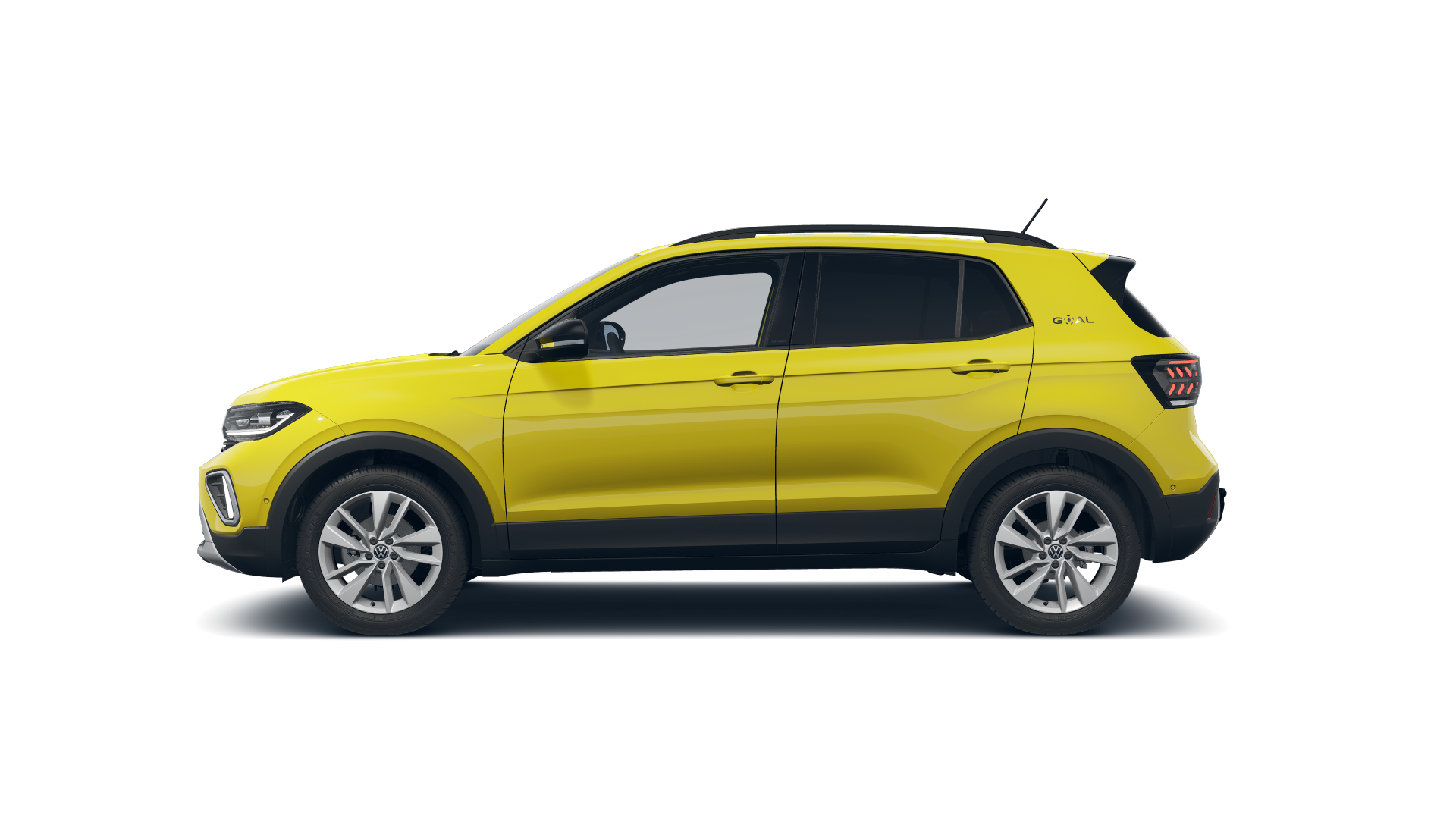 Volkswagen T-Cross 1.0 TSI DSG