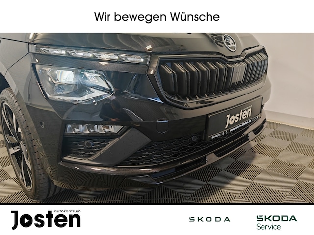 Skoda Kamiq 1.5 TSI Monte Carlo