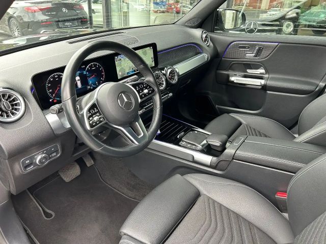 Mercedes-Benz GLB 200 4MATIC