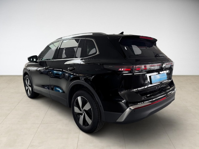 Volkswagen Tiguan 2.0 TDI