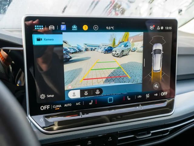 Volkswagen Golf DSG Variant