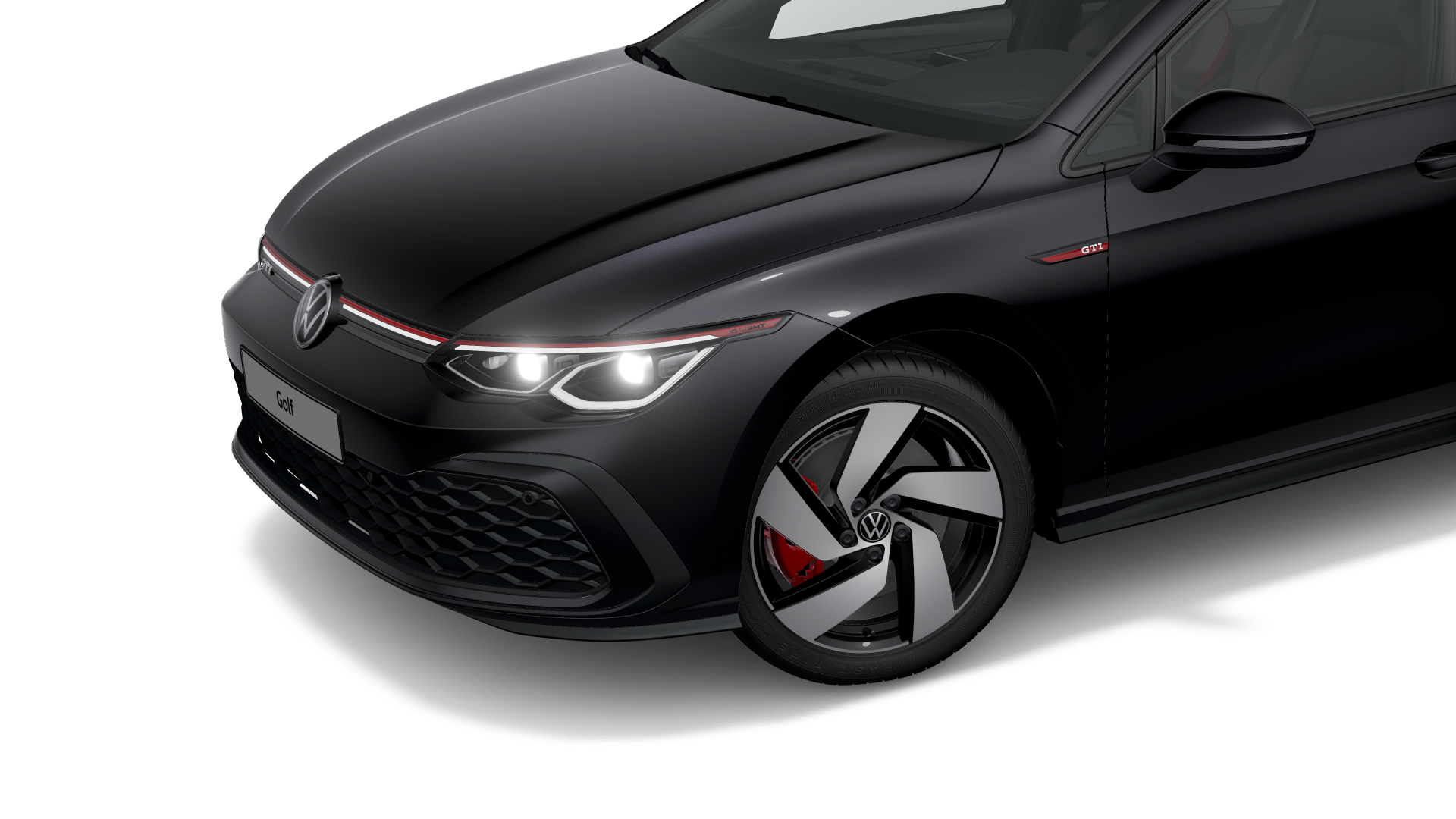 Volkswagen Golf 2.0 TSI Business GTI Golf VIII