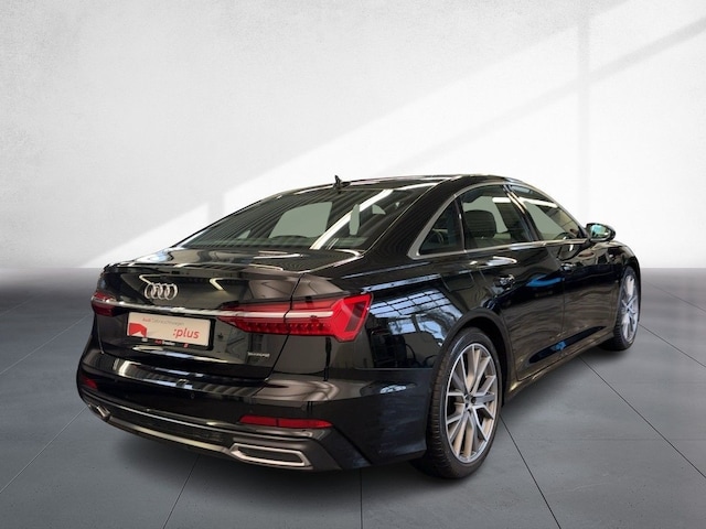 Audi A6 45 TDI Quattro S-Tronic Sedan Sport