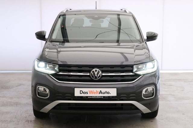 Volkswagen T-Cross DSG Style