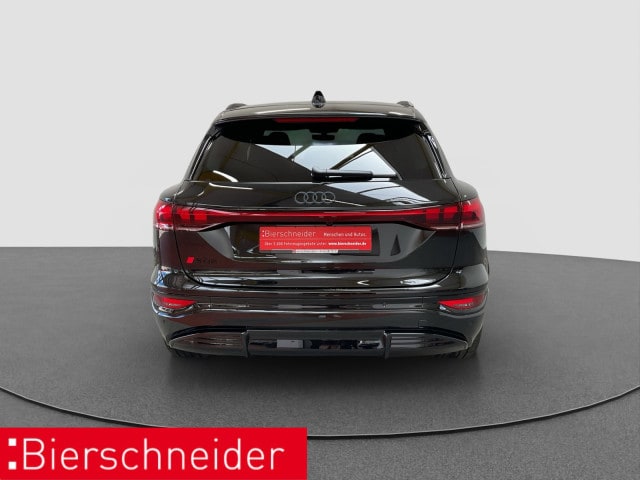 Audi Q6 e-tron Quattro