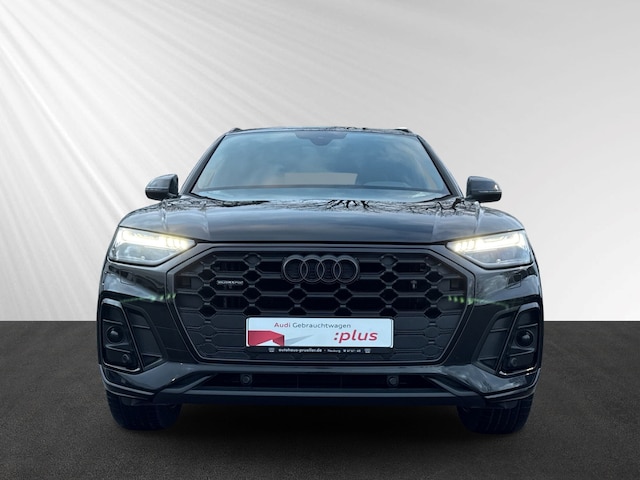 Audi Q5 50 TDI Quattro