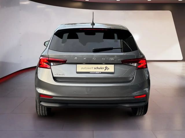 Skoda Fabia Ambition