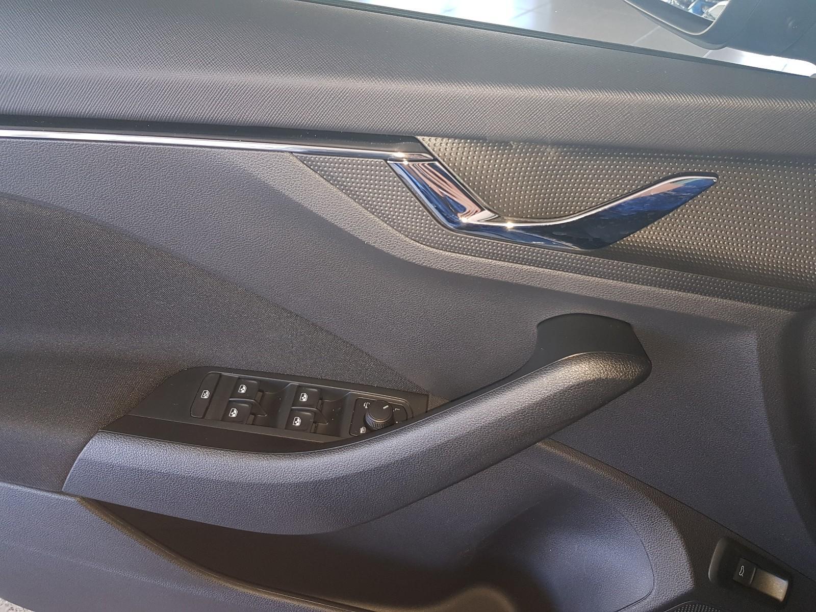 Skoda Scala Monte Carlo