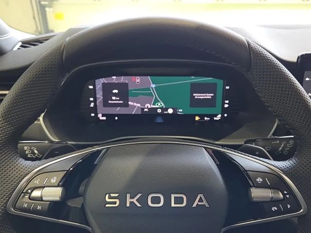 Skoda Octavia Sportline