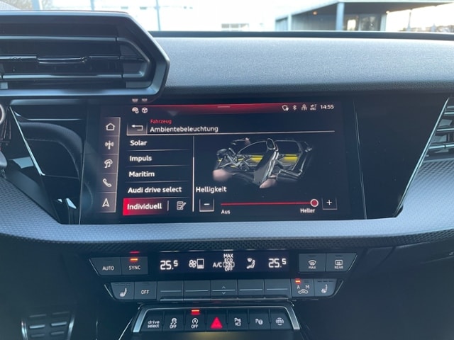 Audi RS3 Quattro S-Tronic Sportback