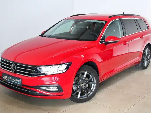 Volkswagen Passat 2.0 TDI Business Variant