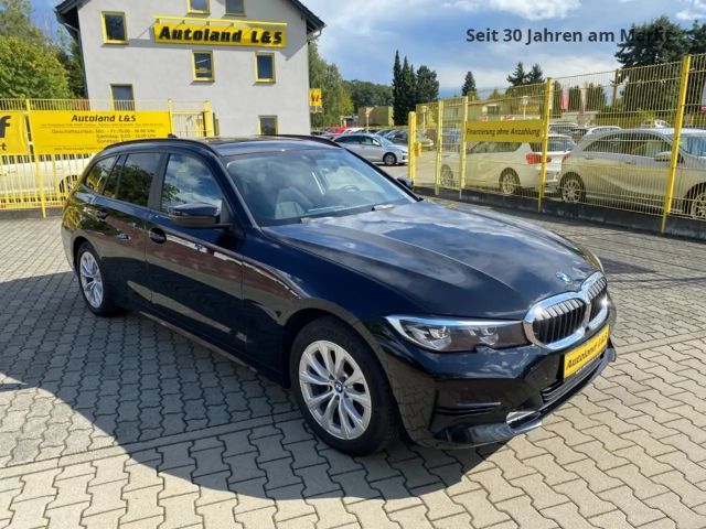 BMW 318 318d Advantage pakket Touring