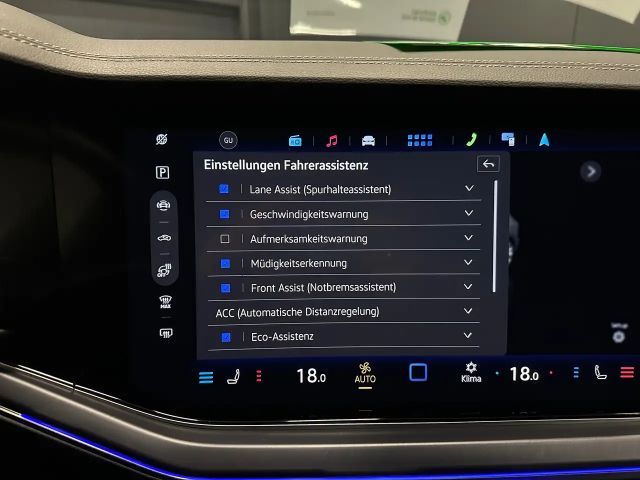 Volkswagen Touareg R-Line