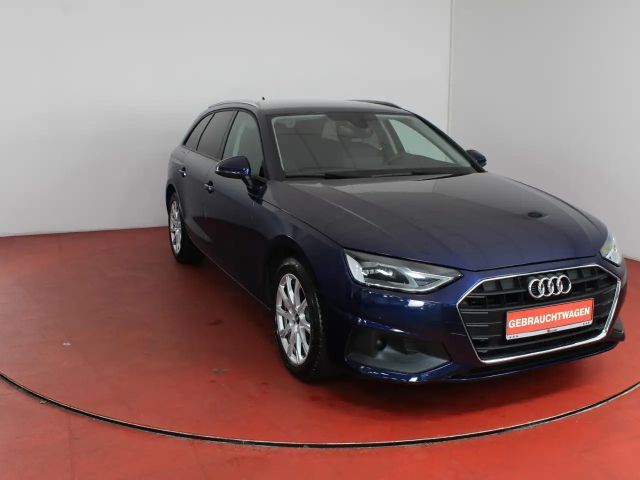 Audi A4 35 TDI Avant S-Tronic