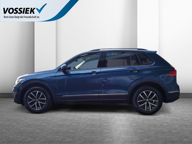 Volkswagen Tiguan 2.0 TDI DSG