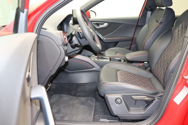 Audi Q2 35 TFSI S-Line S-Tronic