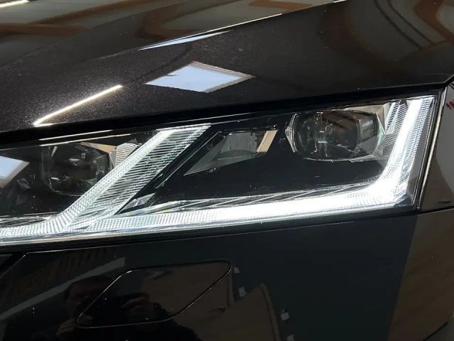Skoda Octavia Sport Style Style