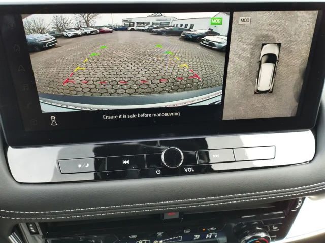 Nissan X-trail N-Connecta