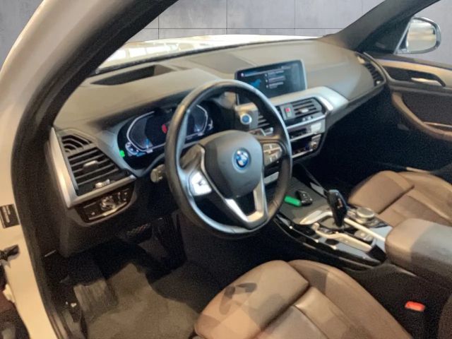 BMW iX3 Inspiring iX3