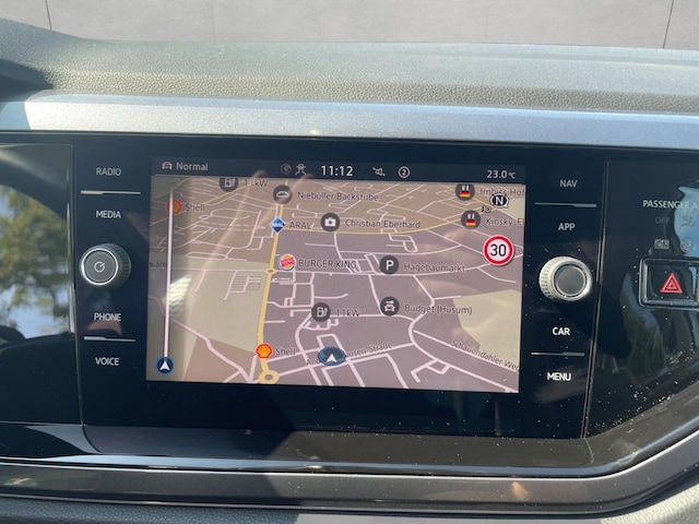 Volkswagen Polo 1.0 TSI IQ.Drive Style