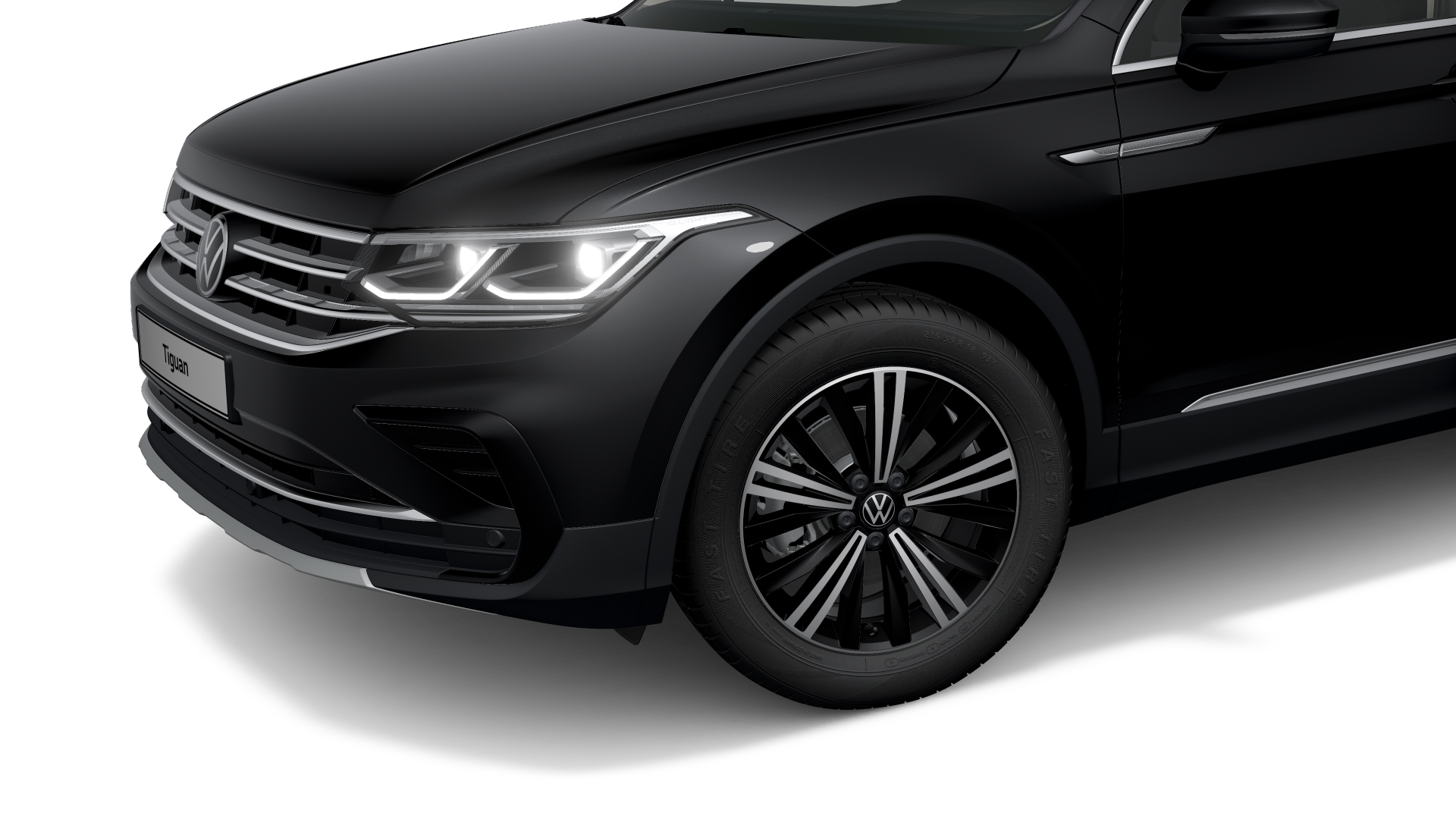 Volkswagen Tiguan DSG Elegance Elegance